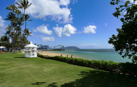 Sony Open in Hawaii ともうひとつの楽園