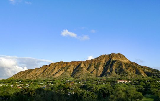 Diamond Head - Oahu