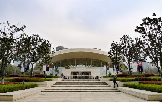 2012.04.06（金） 上海追加公演 上海文化広場劇院