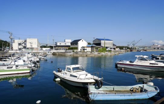 予讃線で香川から愛媛へ