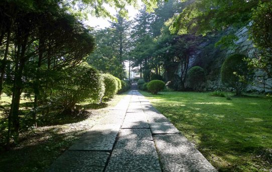 もりおか散歩～大曲への旅路