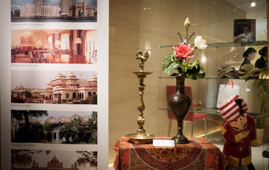 Incredible India「インド料理フェア」by タージ ホテルズ リゾーツ & パレス at ホテルオークラ