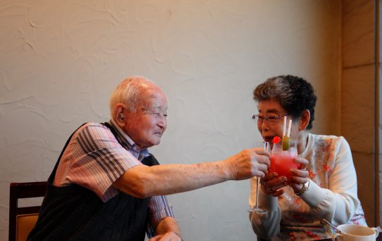 母の誕生日
