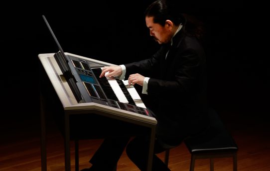 THE SYMPHONIC SOLO exclusively for guests