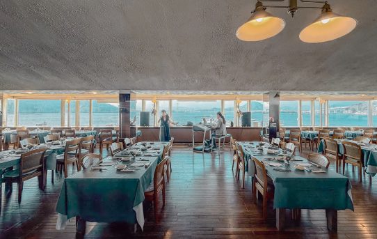 カリブの熱い夜