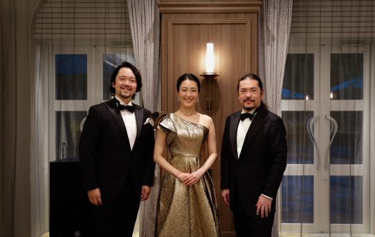 音楽のある旅