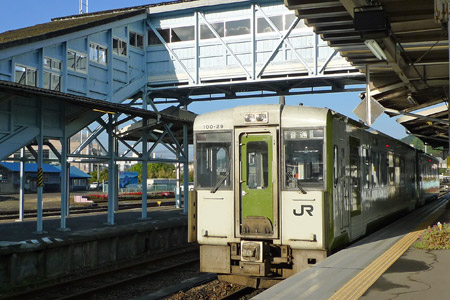 宮古駅