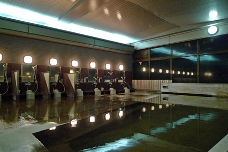 大浴場