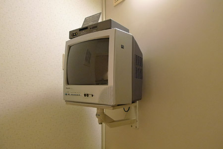 テレビ